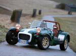 Caterham Seven Roadsport 125 2007 года